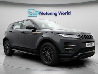 Land Rover Range Rover Evoque R-DYNAMIC