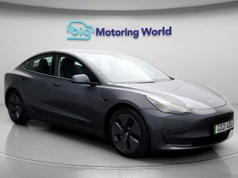 Tesla Model 3 ALL MODELS