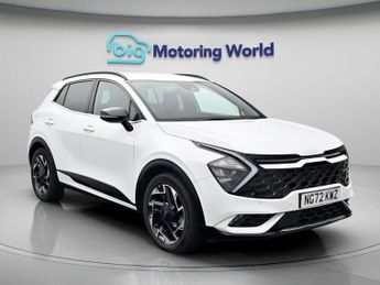 Kia Sportage GT-LINE