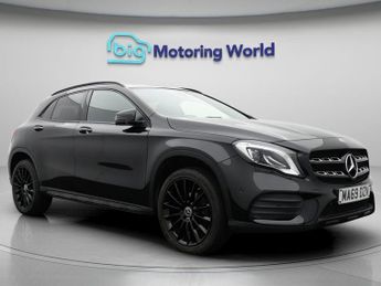 Mercedes GLA GLA 200 AMG LINE EDITION PLUS