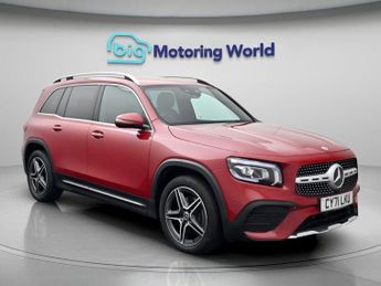 Mercedes GLB GLB 200 AMG LINE PREMIUM