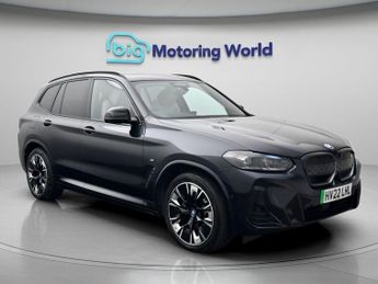 BMW X3 M SPORT PRO