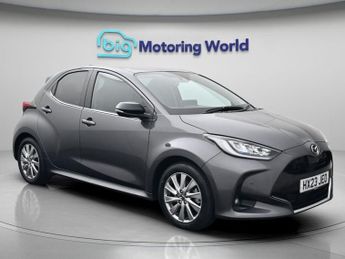 Mazda 2 SELECT