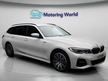 BMW 330 330E M SPORT