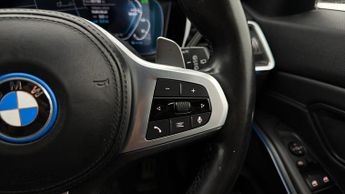 BMW 3 Series 330E M SPORT