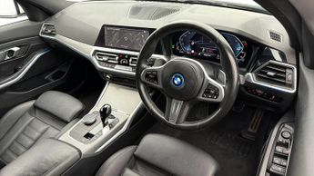 BMW 3 Series 330E M SPORT
