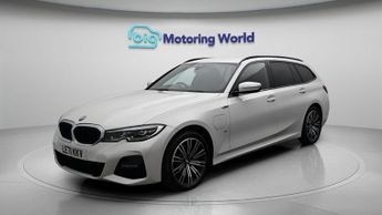 BMW 3 Series 330E M SPORT