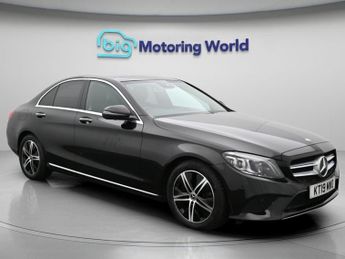 Mercedes C Class C 200 SPORT PREMIUM PLUS