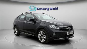 Volkswagen Taigo LIFE TSI DSG