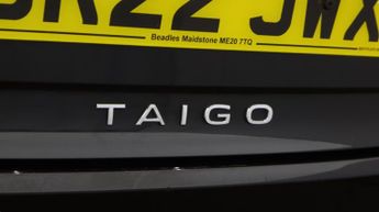 Volkswagen Taigo LIFE TSI DSG