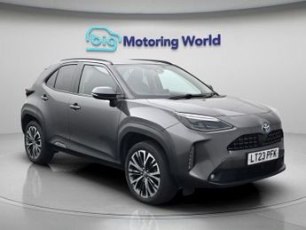 Toyota Yaris EXCEL