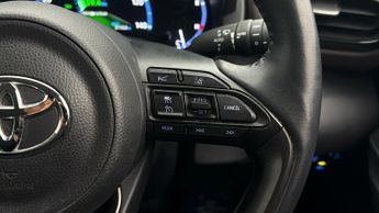 Toyota Yaris Cross EXCEL