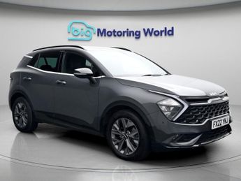 Kia Sportage GT-LINE ISG