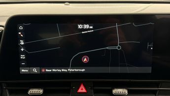 Kia Sportage GT-LINE ISG