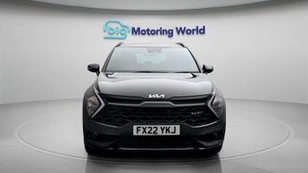 Kia Sportage GT-LINE ISG