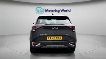 Kia Sportage GT-LINE ISG