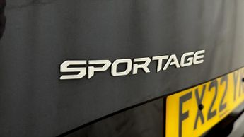 Kia Sportage GT-LINE ISG