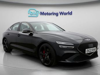 Genesis G70 SPORT