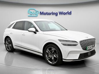 Genesis GV70 SPORT