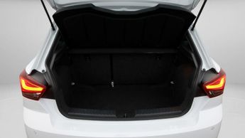 SEAT Ibiza ECOTSI XCELLENCE LUX DSG