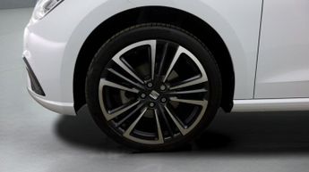 SEAT Ibiza ECOTSI XCELLENCE LUX DSG