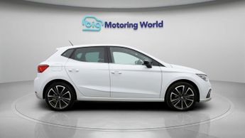 SEAT Ibiza ECOTSI XCELLENCE LUX DSG