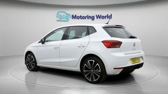 SEAT Ibiza ECOTSI XCELLENCE LUX DSG