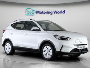 MG MG ZS TROPHY