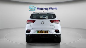 MG MG ZS TROPHY