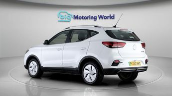 MG MG ZS TROPHY