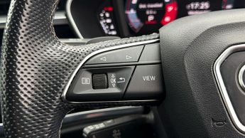 Audi Q3 SPORTBACK TFSI S LINE BLACK EDITION