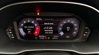 Audi Q3 SPORTBACK TFSI S LINE BLACK EDITION