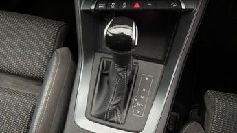 Audi Q3 SPORTBACK TFSI S LINE BLACK EDITION