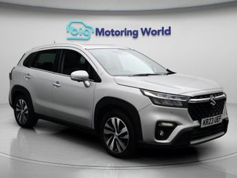 Suzuki S-Cross ULTRA ALLGRIP