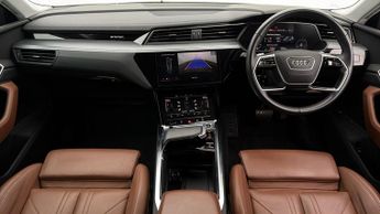 Audi e-tron QUATTRO SPORT