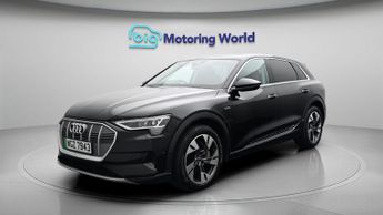 Audi e-tron QUATTRO SPORT