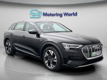 Audi e-tron QUATTRO SPORT