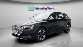 Audi e-tron QUATTRO SPORT