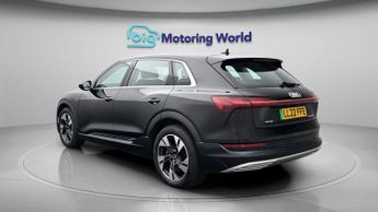 Audi e-tron QUATTRO SPORT
