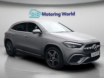 Mercedes GLA GLA 250 E AMG LINE EXECUTIVE
