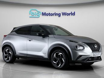Nissan Juke N-CONNECTA