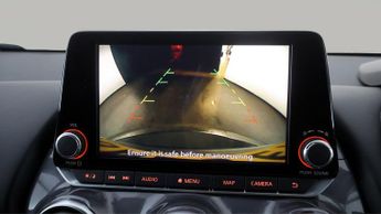 Nissan Juke N-CONNECTA