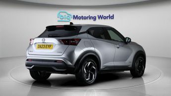 Nissan Juke N-CONNECTA