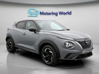 Nissan Juke N-CONNECTA