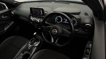 Nissan Juke N-CONNECTA