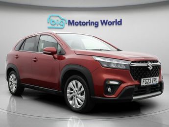 Suzuki S-Cross MOTION