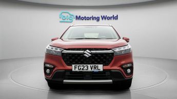 Suzuki S-Cross MOTION