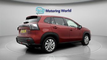 Suzuki S-Cross MOTION