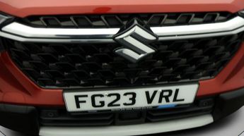 Suzuki S-Cross MOTION