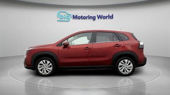 Suzuki S-Cross MOTION